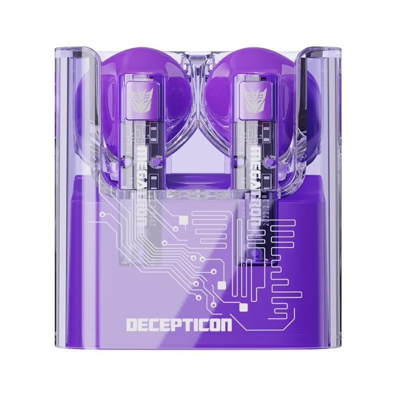 Transformers TF-T08 Wireless Bluetooth EarBuds Transformers TF-T08 Wireless Bluetooth EarBuds